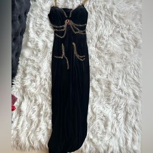 C H A N E L Inspired Runway Gown🤍🤍🤍